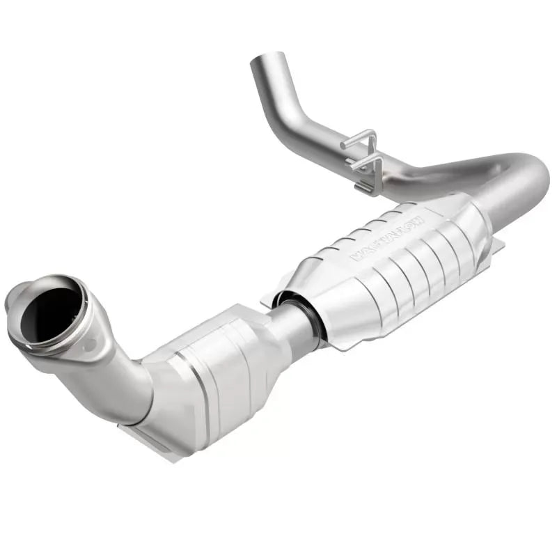 MagnaFlow Direct-Fit Catalytic Converter 447117 for Ford Expedition, F-150, Lincoln Navigator 1999-2000