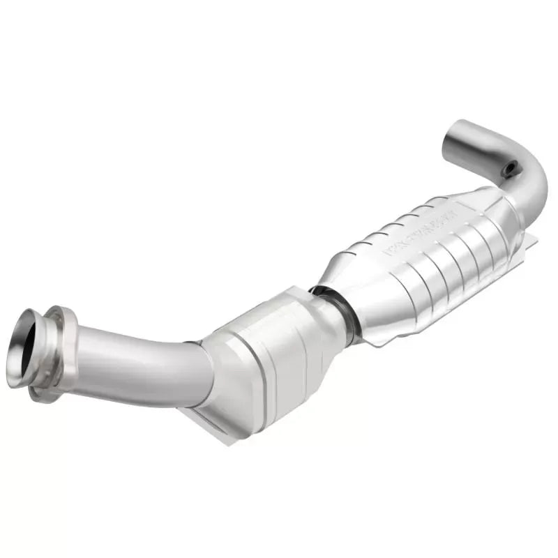 MagnaFlow Direct-Fit Catalytic Converter for 1997-1998 Ford F-150, Stainless Steel, CARB Compliant