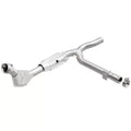 MagnaFlow Direct-Fit Catalytic Converter for 1999-2000 Ford F-150, Stainless Steel, CARB Compliant