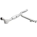 MagnaFlow Direct-Fit Catalytic Converter for 1999-2000 Ford F-150, Stainless Steel, CARB Compliant