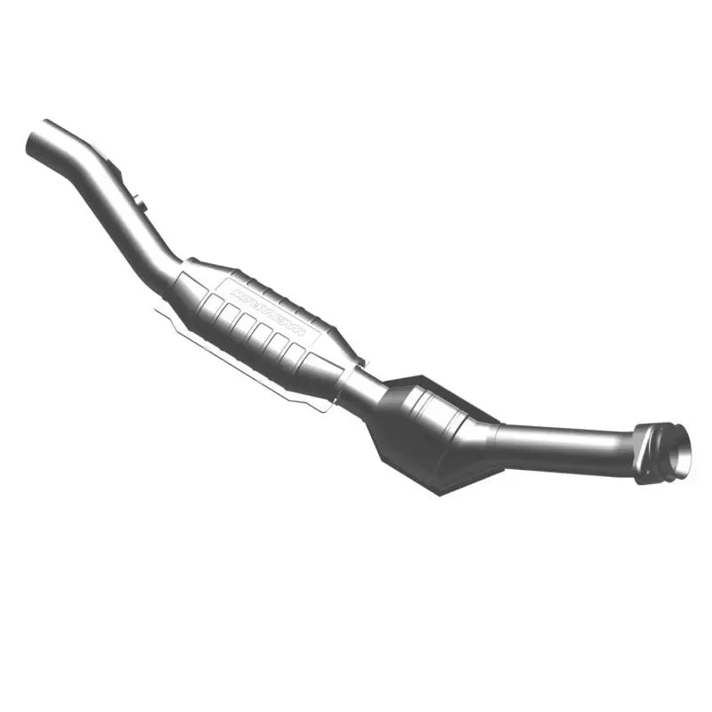 MagnaFlow Direct-Fit Catalytic Converter for 2001 Ford F-150, Stainless Steel, CARB Compliant