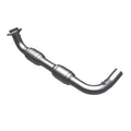 MagnaFlow Direct-Fit Catalytic Converter 447158 for Ford E-150/E-250 2000-2003, Stainless Steel