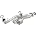 MagnaFlow Direct-Fit Catalytic Converter for 2001-2003 Toyota Sienna, Stainless Steel, CARB Compliant