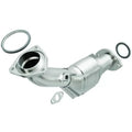 MagnaFlow Direct-Fit Catalytic Converter 447185 for Toyota Tacoma 2001-2004, Tundra 2000-2004, Stainless Steel