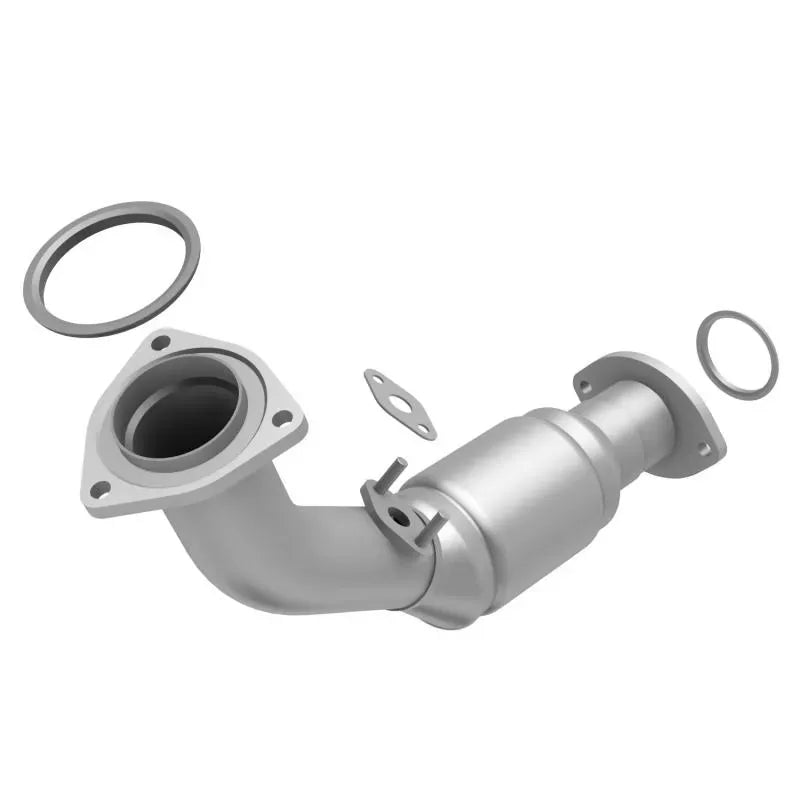 MagnaFlow Direct-Fit Catalytic Converter for 1999-2002 Toyota 4Runner, Stainless Steel, CARB Compliant