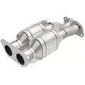 MagnaFlow Direct-Fit Catalytic Converter 447201 for Ford Explorer 1996-1998, Mercury Mountaineer 1997-1998, Stainless St