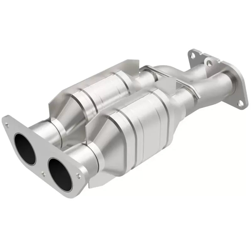 MagnaFlow Direct-Fit Catalytic Converter 447201 for Ford Explorer 1996-1998, Mercury Mountaineer 1997-1998, Stainless St