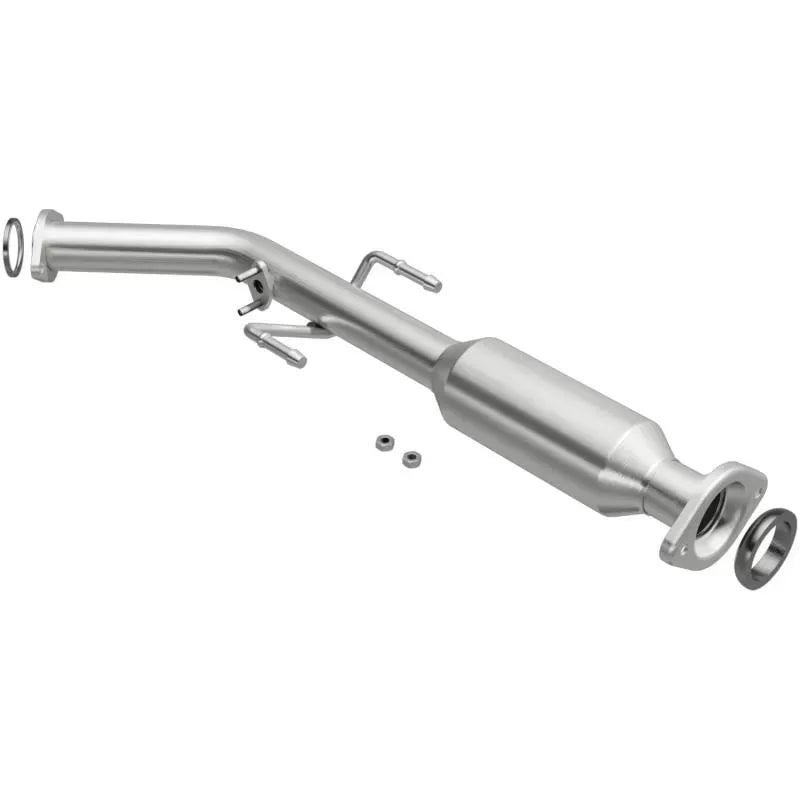 MagnaFlow Direct-Fit Catalytic Converter for 2001-2003 Toyota Sienna, Stainless Steel