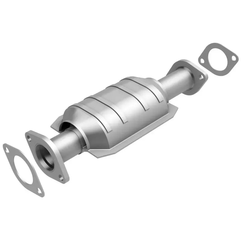 MagnaFlow Direct-Fit Catalytic Converter 447210 for 1996-1997 Mercury Villager & Nissan Quest