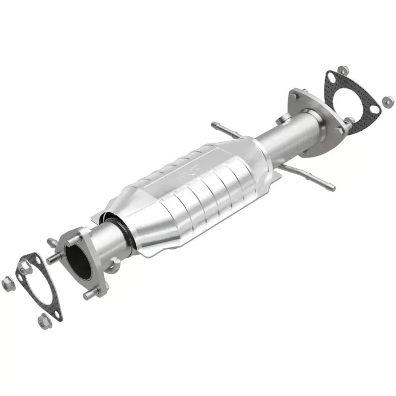 MagnaFlow Direct-Fit Catalytic Converter 447214 for 1998-1999 Chevrolet S10, GMC Sonoma, Isuzu Hombre