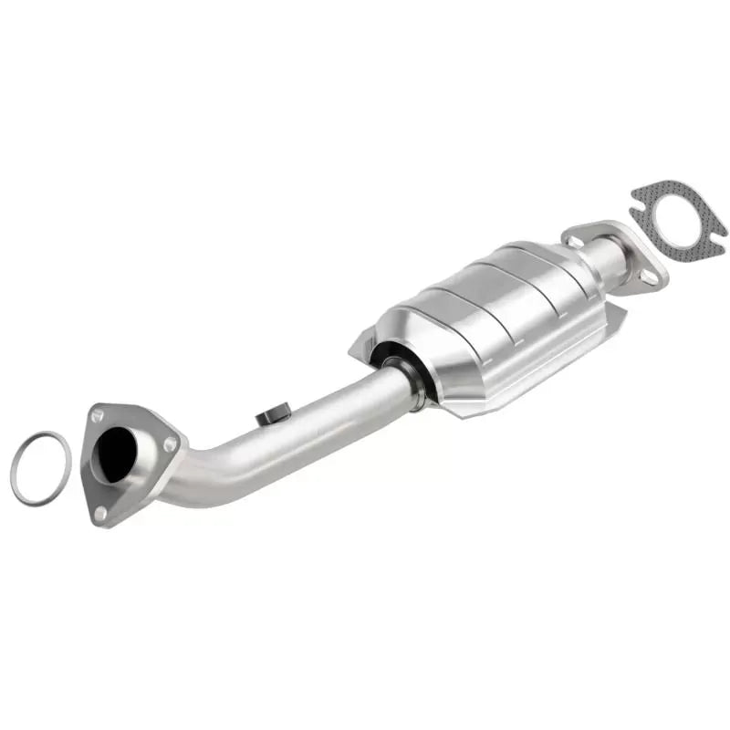 MagnaFlow Direct-Fit Catalytic Converter 447227 for Infiniti QX4, Nissan Pathfinder 2001-2004, Stainless Steel
