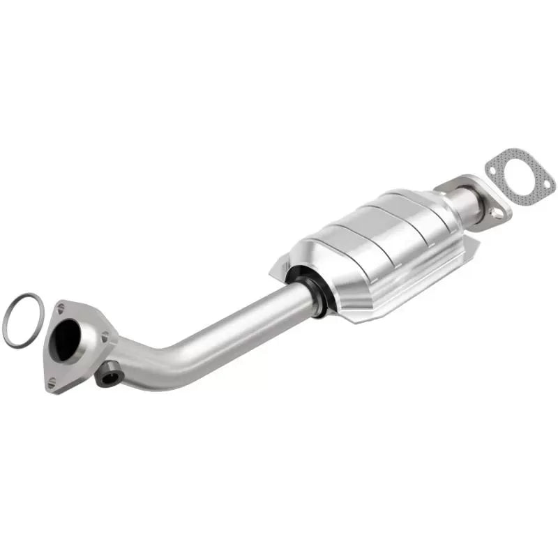 MagnaFlow Direct-Fit Catalytic Converter 447230 for Infiniti QX4, Nissan Pathfinder 2001-2004, Stainless Steel