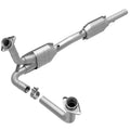 MagnaFlow Direct-Fit Catalytic Converter for 1996 Ford F-150, Stainless Steel, CARB Compliant