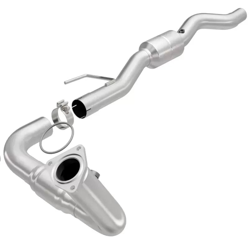 MagnaFlow Direct-Fit Catalytic Converter 447260 for Chevrolet Avalanche/Suburban 2004-2005, Stainless Steel