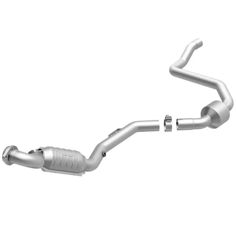 MagnaFlow Direct-Fit Catalytic Converter for 2000-2003 Mercedes-Benz ML55 AMG, Stainless Steel