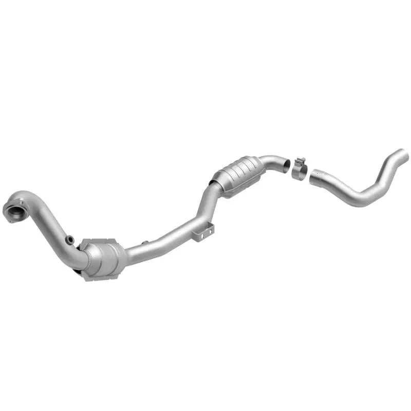 MagnaFlow Direct-Fit Catalytic Converter for 2000-2003 Mercedes-Benz ML55 AMG, Stainless Steel