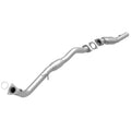 MagnaFlow Direct-Fit Catalytic Converter 447283 for Chevrolet/GMC 2001-2005, Stainless Steel