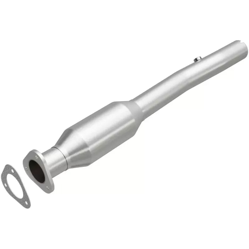 MagnaFlow Direct-Fit Catalytic Converter 447321 for Ford E-Series 2000-2002, Stainless Steel
