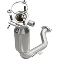 MagnaFlow Direct-Fit Stainless Steel Catalytic Converter 4481023 for Ford Escape, Mazda Tribute 2001-2004