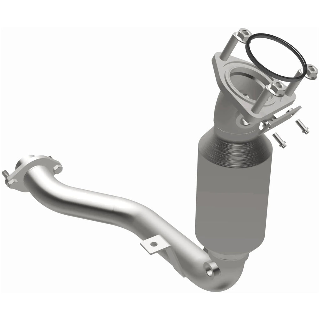 MagnaFlow Direct-Fit Stainless Steel Catalytic Converter 4481023 for Ford Escape, Mazda Tribute 2001-2004