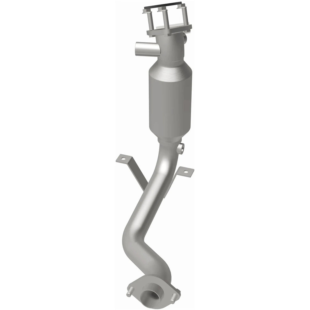 MagnaFlow Direct-Fit Stainless Steel Catalytic Converter 4481023 for Ford Escape, Mazda Tribute 2001-2004