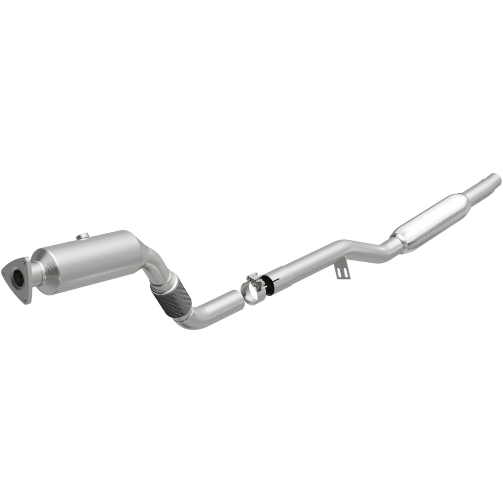 MagnaFlow 2005-2006 Audi A6 Quattro Direct-Fit Catalytic Converter - CARB Compliant