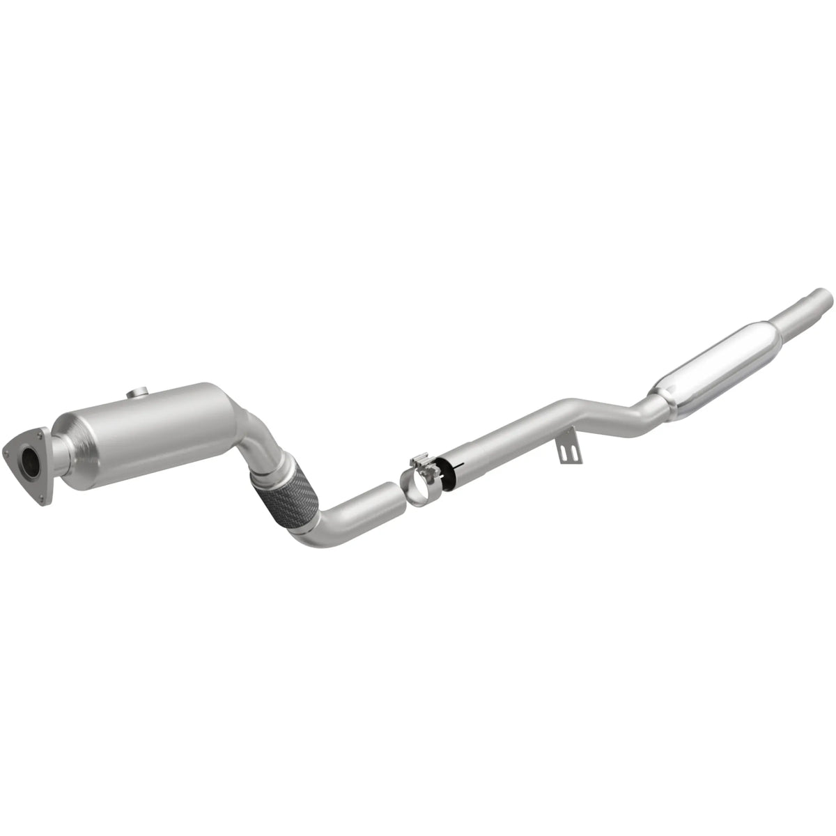 MagnaFlow 2005-2006 Audi A6 Quattro Direct-Fit Catalytic Converter - CARB Compliant