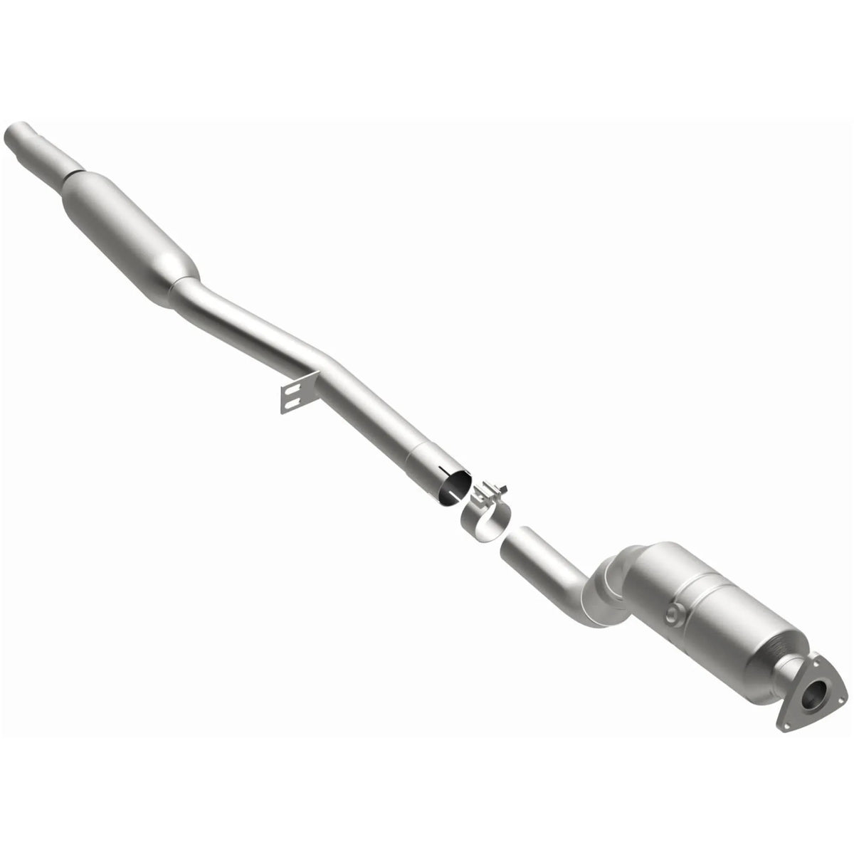 MagnaFlow 2005-2006 Audi A6 Quattro Direct-Fit Catalytic Converter - CARB Compliant