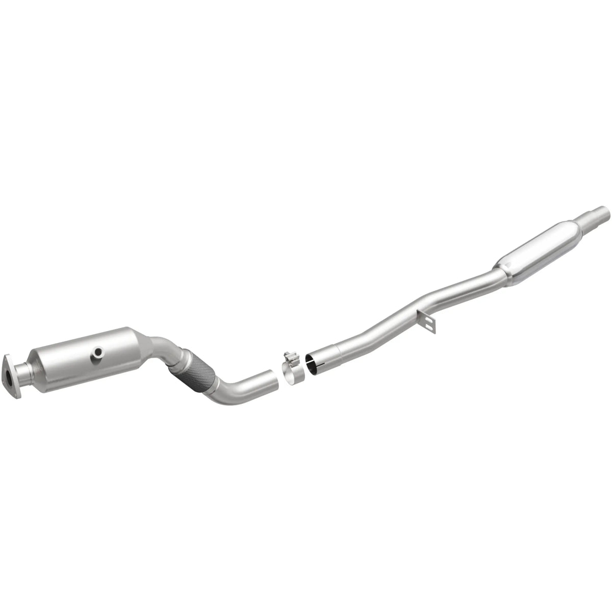 MagnaFlow 2005-2006 Audi A6 Quattro Direct-Fit Catalytic Converter - CARB Compliant