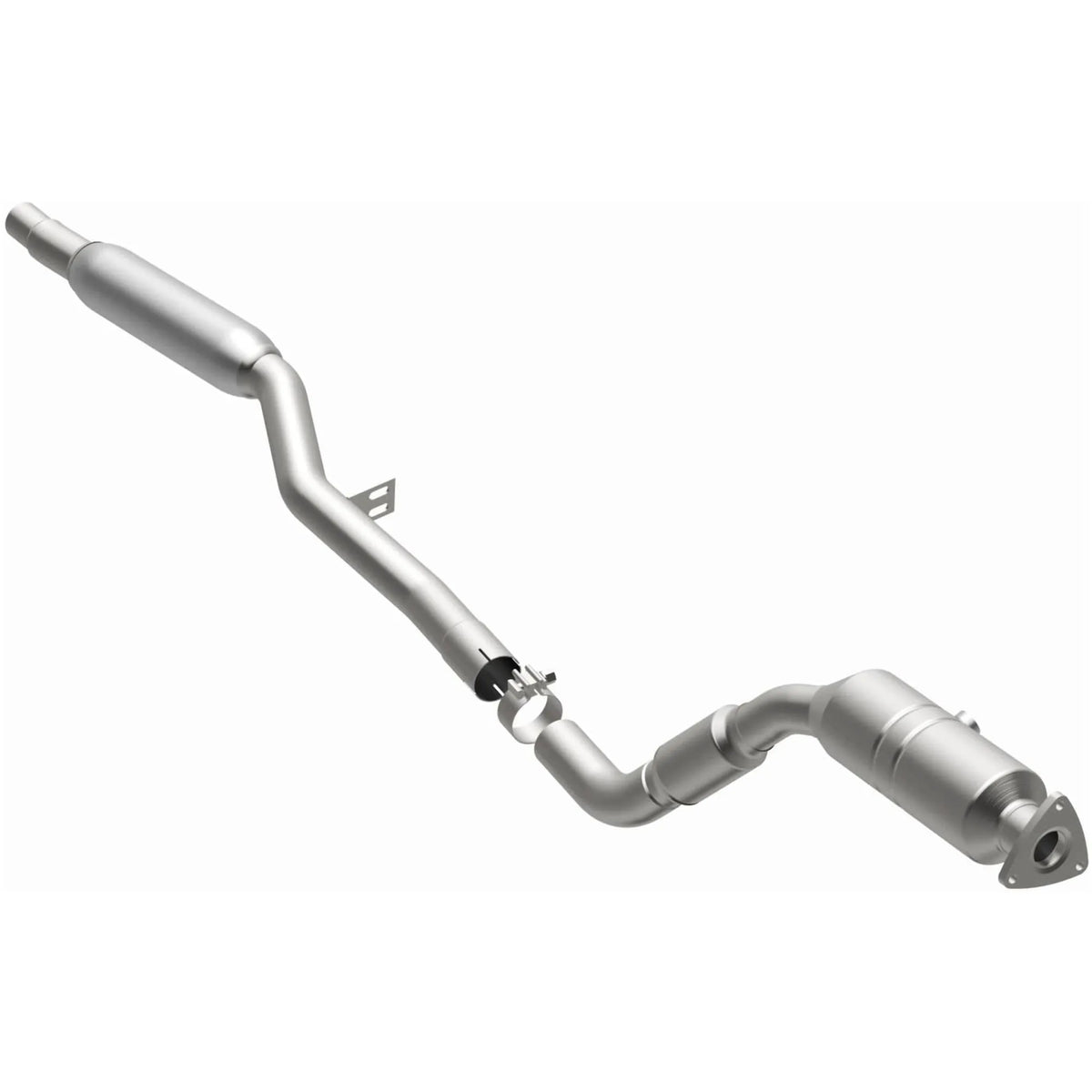 MagnaFlow 2005-2006 Audi A6 Quattro Direct-Fit Catalytic Converter - CARB Compliant