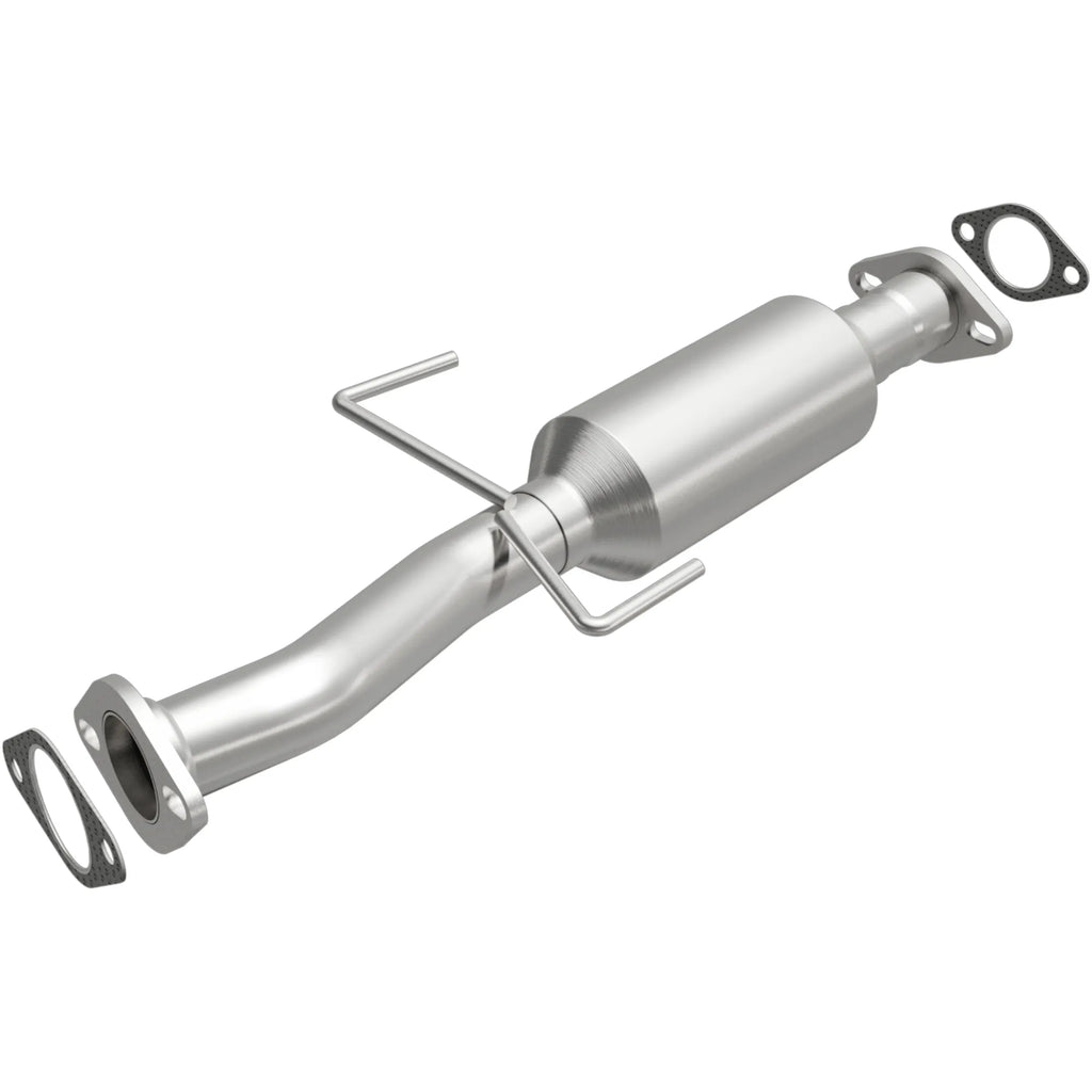 MagnaFlow Direct-Fit Stainless Steel Catalytic Converter 4481150 for 1996 Ford Escort & Mercury Tracer