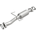 MagnaFlow Direct-Fit Stainless Steel Catalytic Converter 4481150 for 1996 Ford Escort & Mercury Tracer