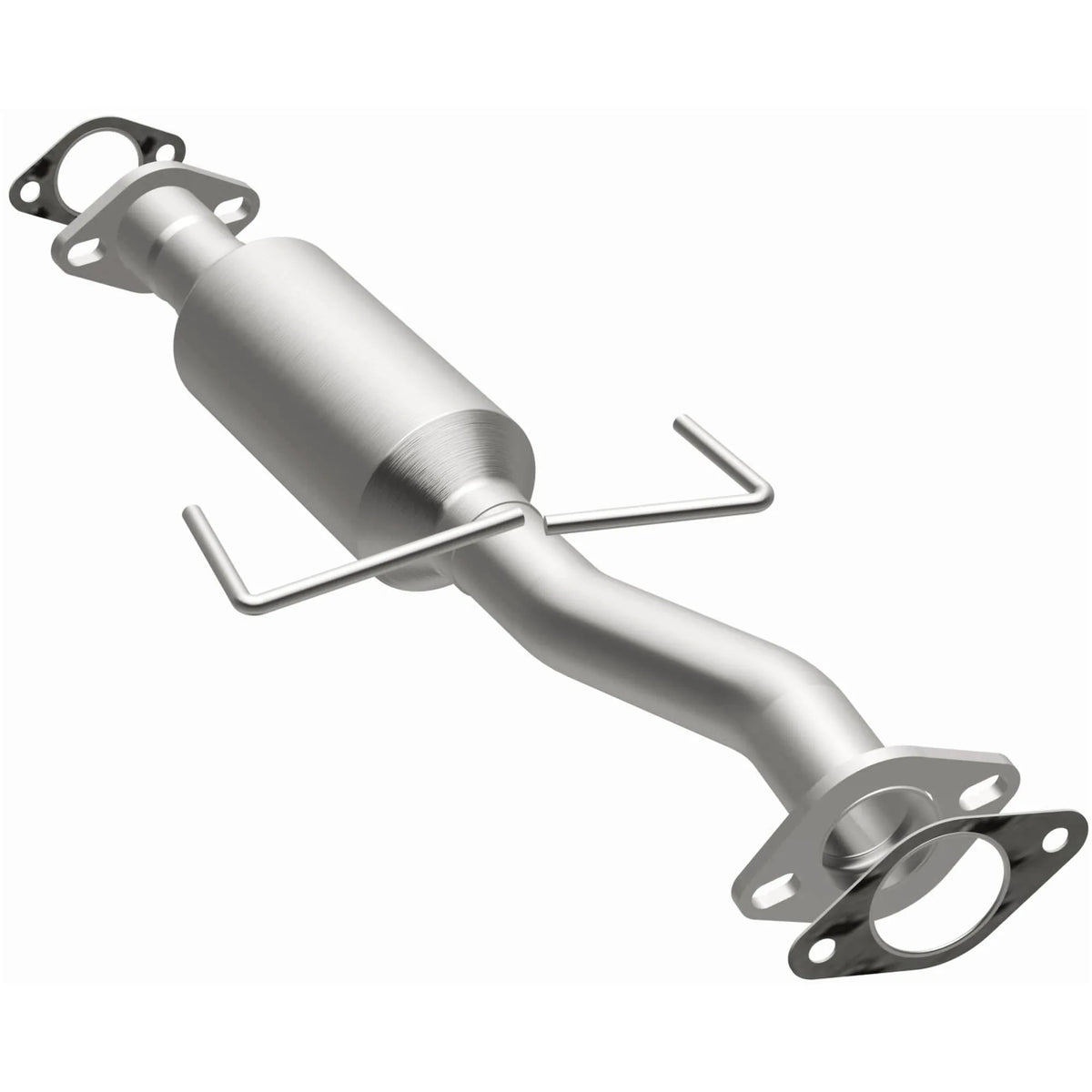 MagnaFlow Direct-Fit Stainless Steel Catalytic Converter 4481150 for 1996 Ford Escort & Mercury Tracer