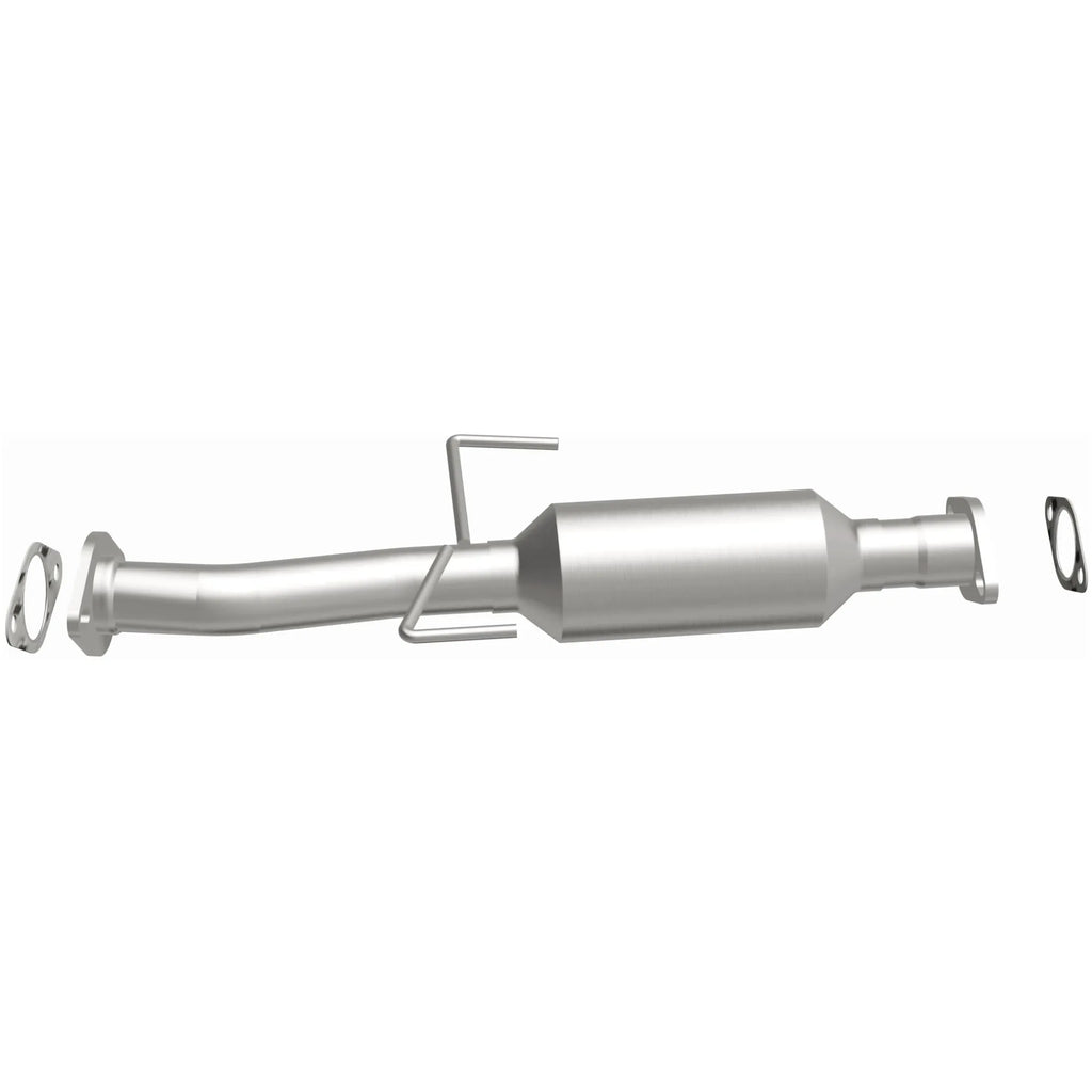 MagnaFlow Direct-Fit Stainless Steel Catalytic Converter 4481150 for 1996 Ford Escort & Mercury Tracer