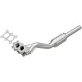 MagnaFlow Direct-Fit Stainless Steel Catalytic Converter 4481280 for VW Beetle, Golf, Jetta 1998-2001
