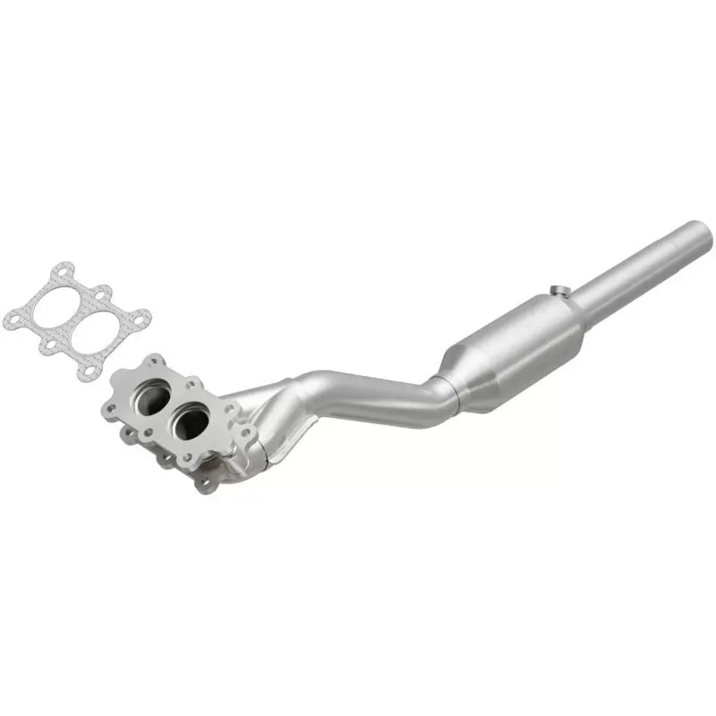 MagnaFlow Direct-Fit Stainless Steel Catalytic Converter 4481280 for VW Beetle, Golf, Jetta 1998-2001