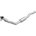 MagnaFlow Direct-Fit Catalytic Converter for 1996-1997 Volvo 850, Stainless Steel, CARB Compliant