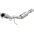 MagnaFlow Direct-Fit Catalytic Converter 4481284 for 2004 Volvo S60/V70, Stainless Steel