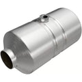 MagnaFlow Universal Catalytic Converter 4481354, 2" Inlet/Outlet, Stainless Steel, CARB Compliant