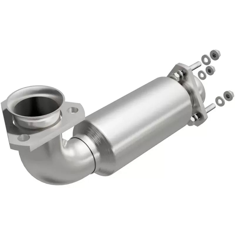 MagnaFlow Direct-Fit Catalytic Converter for 1996 Chevrolet Corvette, Stainless Steel, CARB Compliant