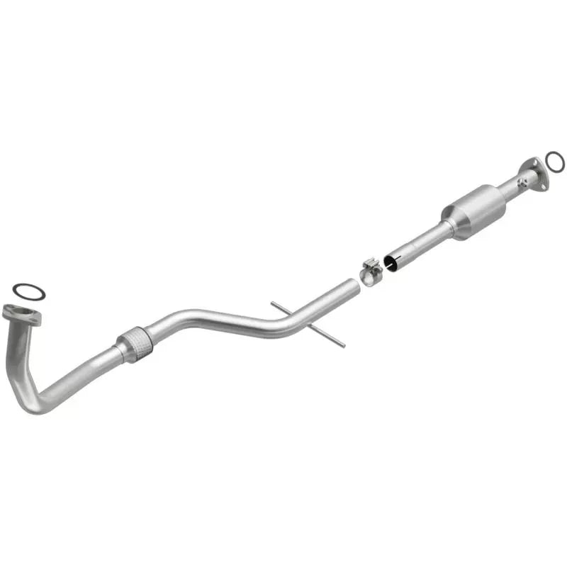 MagnaFlow Direct-Fit Catalytic Converter 4481473 for Chevrolet Cavalier & Pontiac Sunfire 1999-2000, Stainless Steel