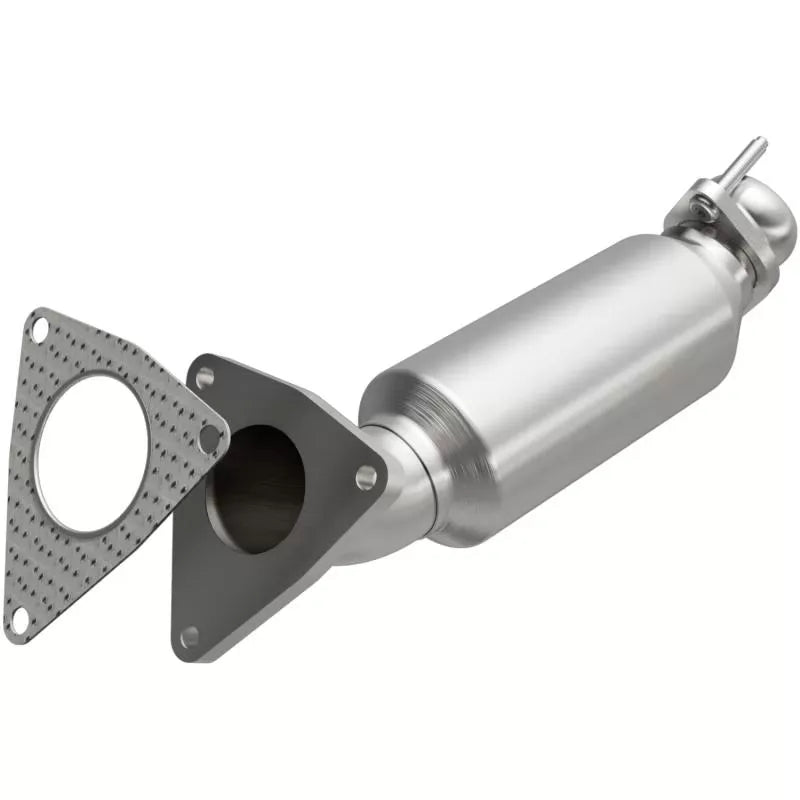 MagnaFlow Direct-Fit Catalytic Converter 4481477 for 1998-2002 Chevrolet Camaro, Pontiac Firebird, Stainless Steel