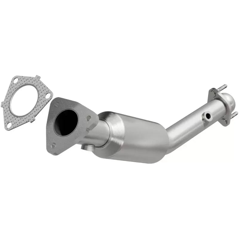 MagnaFlow Direct-Fit Catalytic Converter 4481489 for 2000-2002 Chevrolet Camaro & Pontiac Firebird, Stainless Steel, CAR