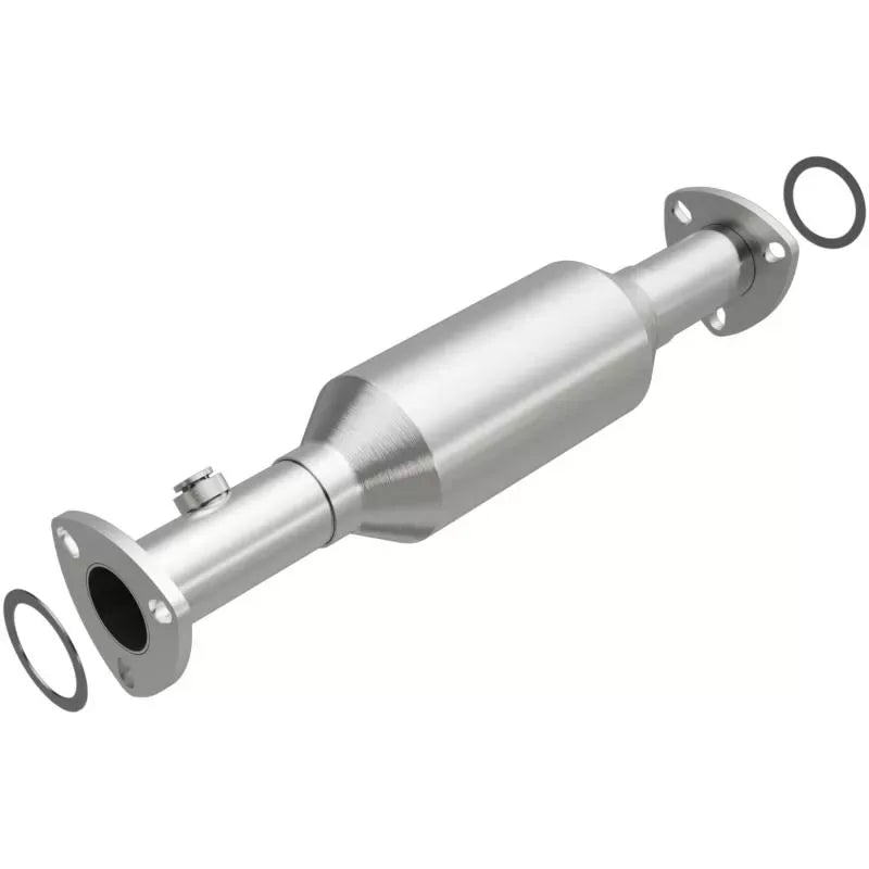 MagnaFlow Direct-Fit Catalytic Converter 4481499 for 1996-1998 Chevrolet Cavalier & Pontiac Sunfire, Stainless Steel