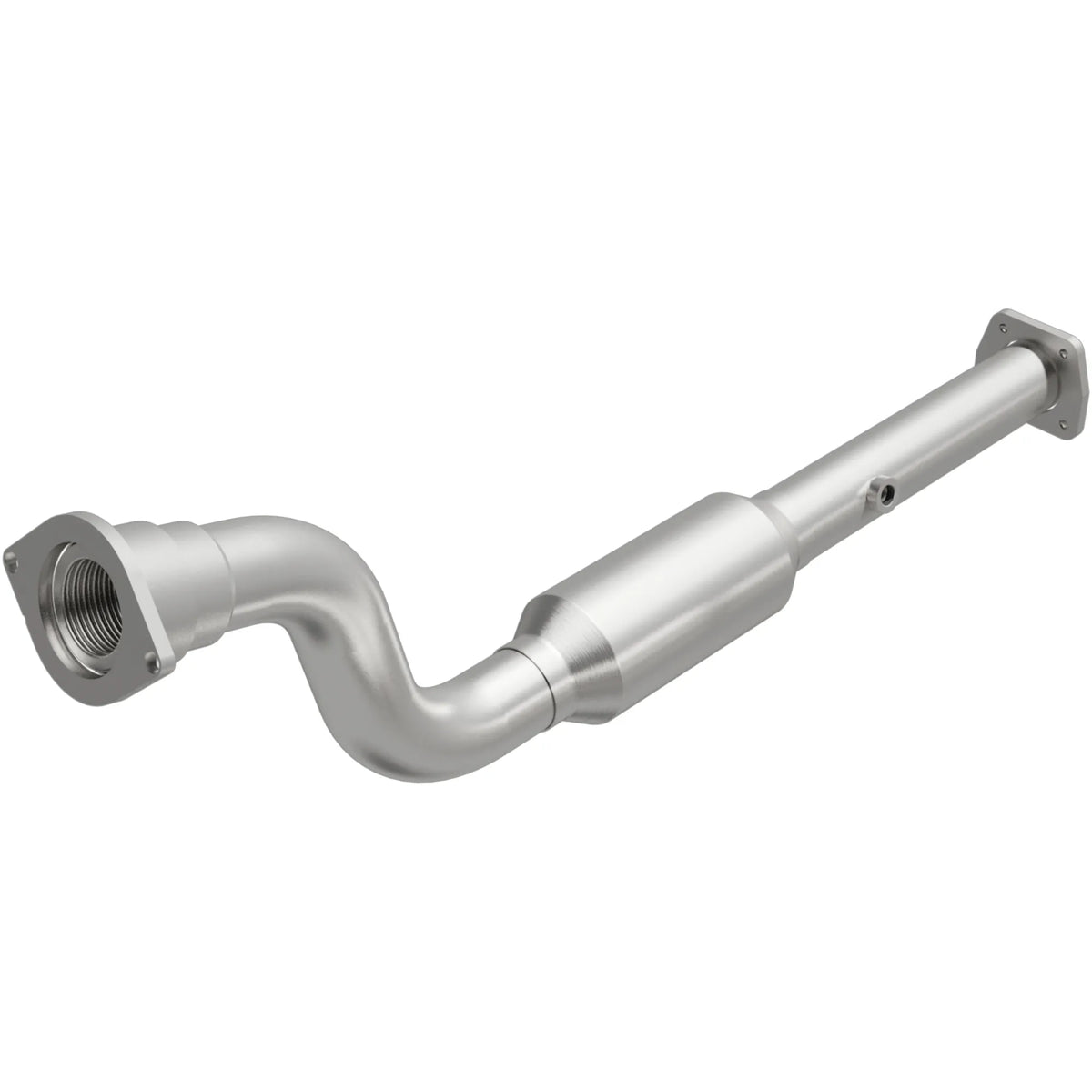 MagnaFlow Direct-Fit Catalytic Converter 4481521 for 1998-1999 Chevrolet Lumina/Monte Carlo, Stainless Steel