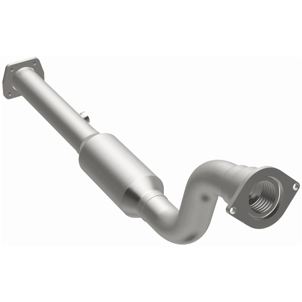 MagnaFlow Direct-Fit Catalytic Converter 4481521 for 1998-1999 Chevrolet Lumina/Monte Carlo, Stainless Steel