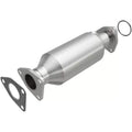 MagnaFlow Direct-Fit Catalytic Converter for 1996-2001 Honda Prelude, Stainless Steel, CARB Compliant