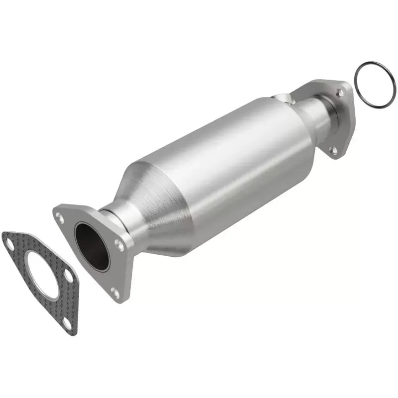 MagnaFlow Direct-Fit Catalytic Converter for 1996-2001 Honda Prelude, Stainless Steel, CARB Compliant