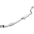 MagnaFlow Direct-Fit Catalytic Converter for 2000-2005 Toyota Celica, Stainless Steel