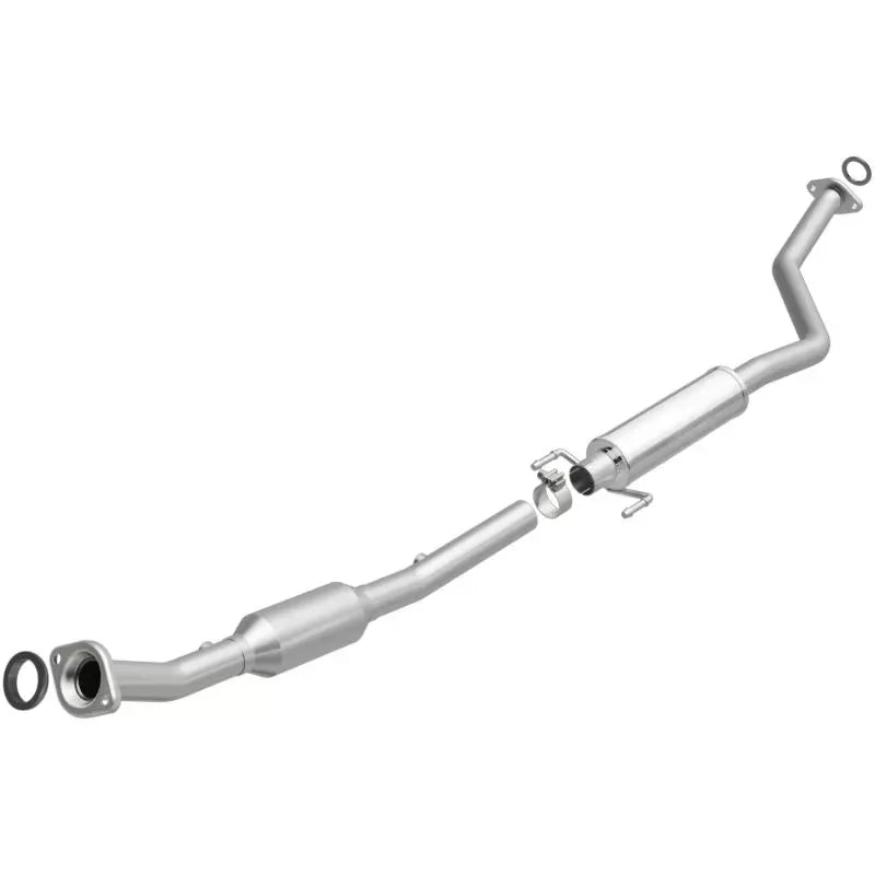 MagnaFlow Direct-Fit Catalytic Converter for 2000-2005 Toyota Celica, Stainless Steel